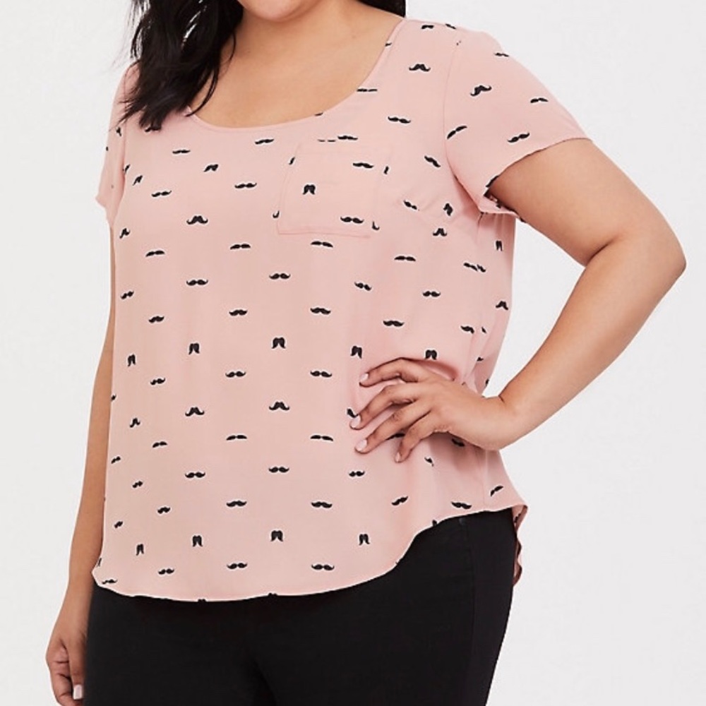 Torrid blouse
